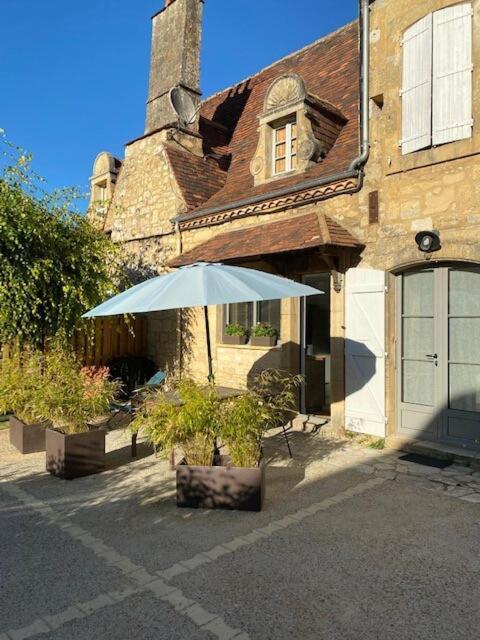 הוילה קסטלנו-לה-שאפל Maison Denise - Au Coeur Du Perigord Noir מראה חיצוני תמונה